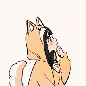 16张搞怪卡通情侣头像来啦！高清超萌又搞笑