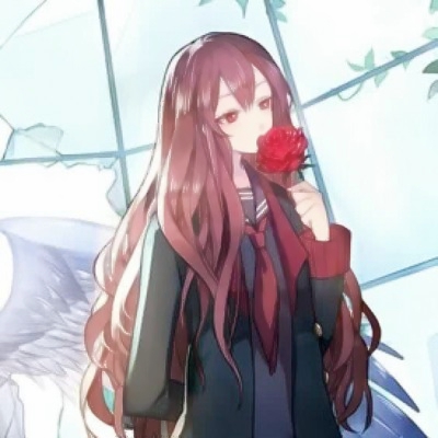 36组高清漫画情侣头像 一男一女左右配对款