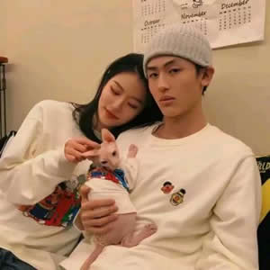 霸气超拽的情侣头像来啦！16张高清无套路款直接抱走