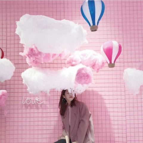 最新韩潮情侣头像合集 18张高清大图任你选