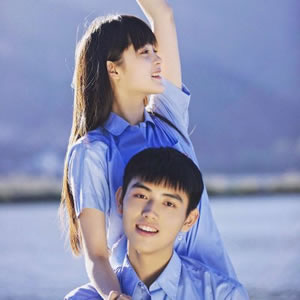 16组一左一右高清唯美情侣头像 浪漫氛围感拉满