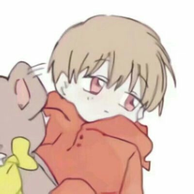 20张高清可爱动漫情侣QQ头像 直接拿去用