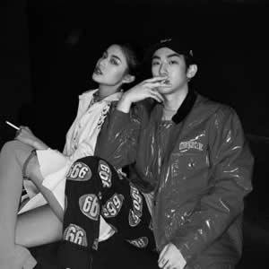 微信情侣头像一对两张 把专属宠爱带给你