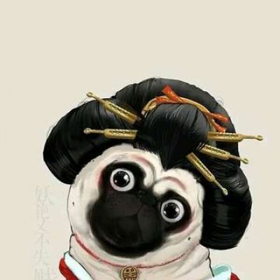 找吾皇巴扎黑情头的看过来！22张高清网红款情侣头像合集