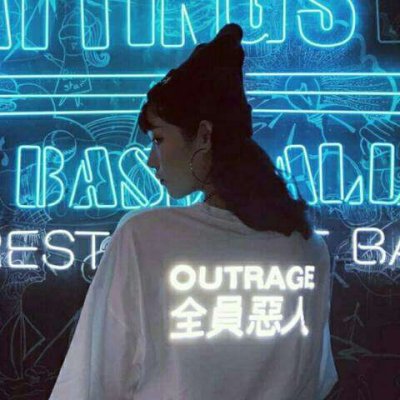 32张高清时尚个性微信情侣头像合集