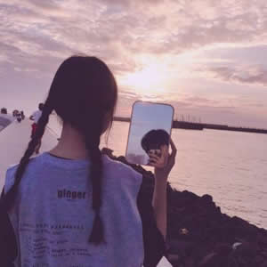 微信情侣头像一对两张 把专属宠爱带给你