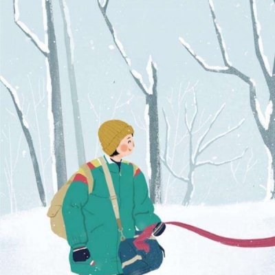 8组超暖漫画情侣头像 一对两张高清分享