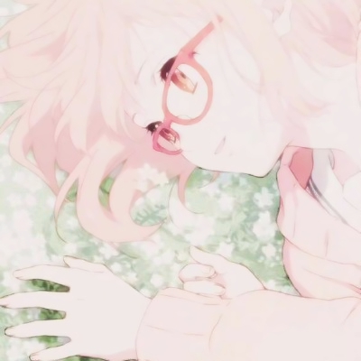 36张清新简约款！干净纯洁的动漫情侣头像合集