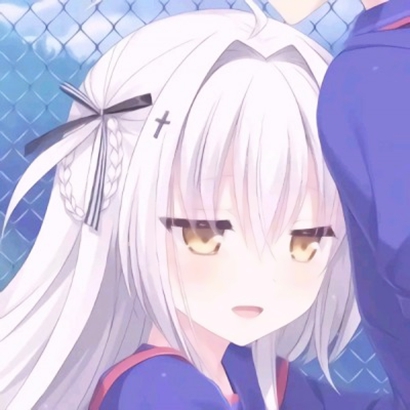 22组高清好看的QQ漫画情侣头像，一对两张直接存