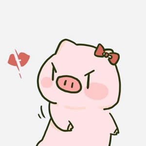 猪年情侣头像来啦！12张高清可爱卡通款直接抱走