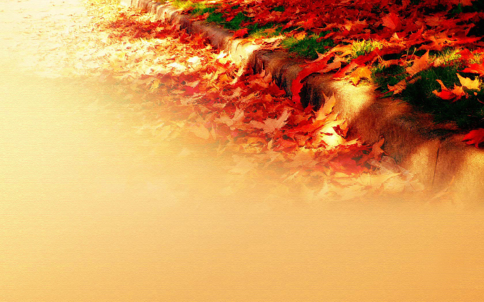 超实用红叶风景电脑桌面背景 多款分辨率可选