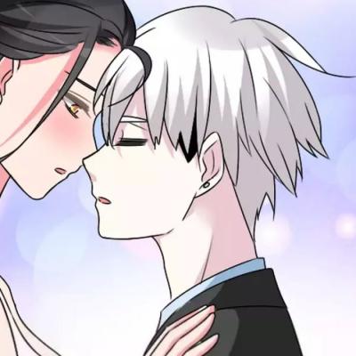 动漫污系情侣头像合集 24张高清无水印款