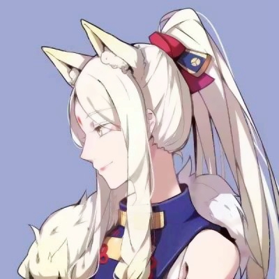 24组高清古风动漫情侣头像 一男一女专属情头