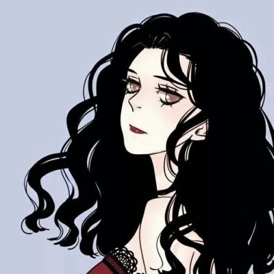 16组高清动漫情侣头像 男女配对款一次配齐