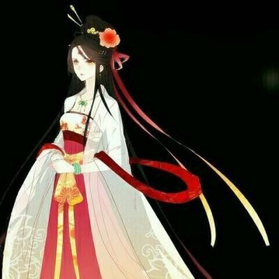 36组高清动漫古风情头 一对两张超好看