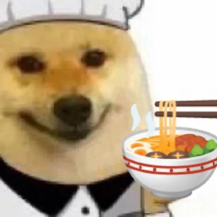 铲屎官看过来！这套小狗厨师表情包太适合斗图了