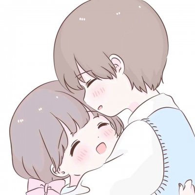 微信动漫可爱情头合集 18张高清好看的情侣头像