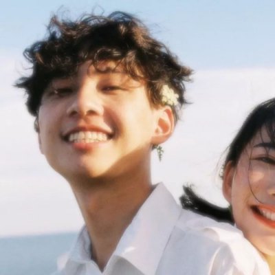 26组小清新情侣头像 双人一对高清图合集