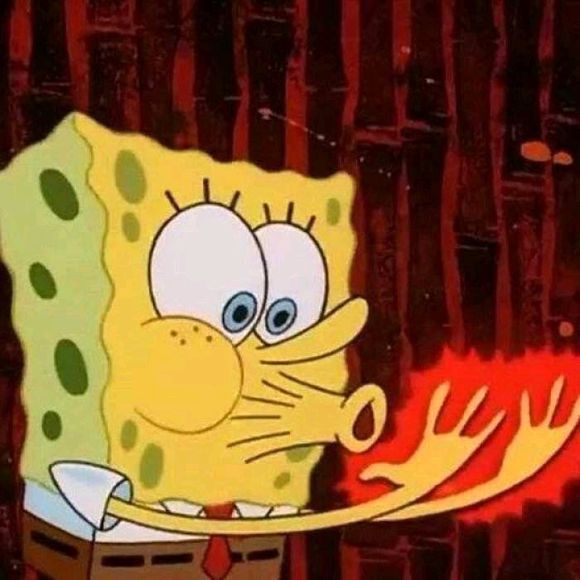 抖音热门！17组可爱海绵宝宝派大星情侣头像合集