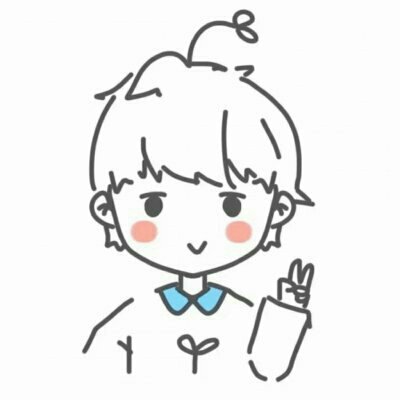 34张软萌卡通情侣头像 甜到心坎里的可爱款