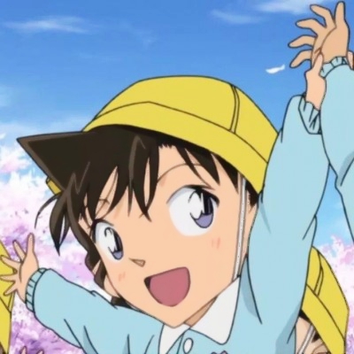 一男一女可爱卡通动漫情头 32张高清好看的合集来了