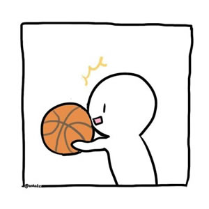 12组超萌简笔画情侣头像 一男一女卡通款