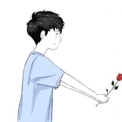 22组超有爱卡通情侣QQ头像 高清简约款