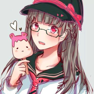 20张高冷傲娇款动漫情侣头像 高清好看的一对情头分享