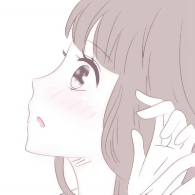 超甜！26张双人动漫情侣头像 可爱画风甜度拉满