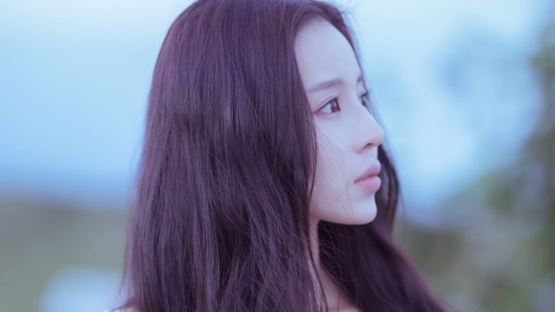 自带温柔感的眼神！温心款高清电脑动漫壁纸来了