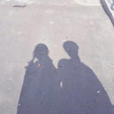 微信情侣头像唯美一对两张 盼长伴永无分别时刻