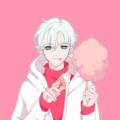 24张清新唯美动漫情侣头像 高清好看直接存