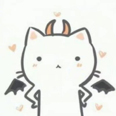 超治愈！10组高清萌系卡通情侣头像分享