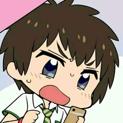 36组高清配对动漫情头 一左一右超好看