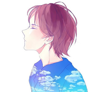 热门一男一女动漫情侣头像合集（12组）