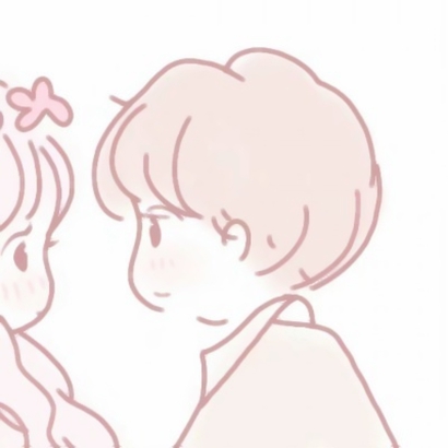 16组好看的卡通配对微信头像 左右各一张超适配