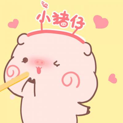 超萌二次元情侣头像一对！24张高清萌系情头合集来啦