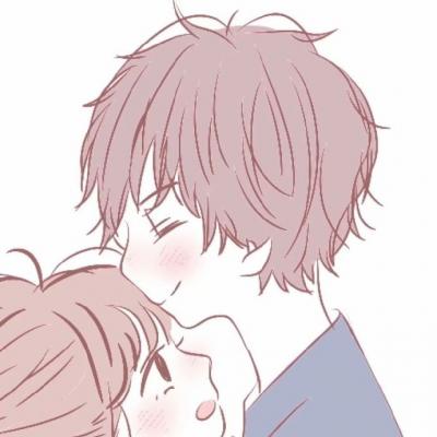 24组超好看的高清动漫情侣头像 一对两张直接用