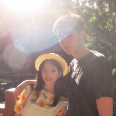 20组浪漫双人情侣头像 甜系潮流情头合集