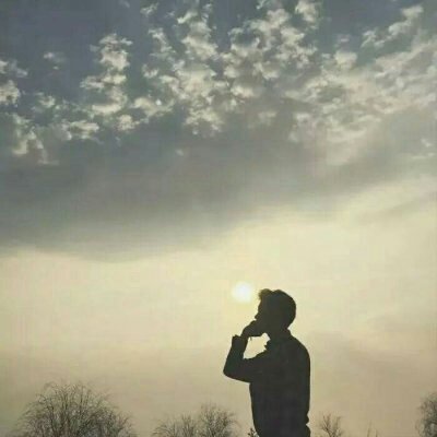 24张高清唯美情侣头像合集 氛围感拉满的情头素材