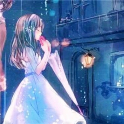 16张超甜浪漫动漫情侣头像！高清唯美款直接存