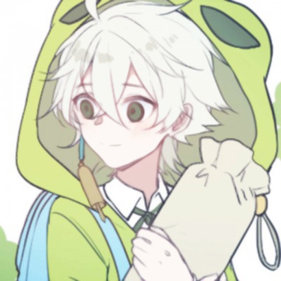 二次元情侣头像一对两张 组团撒糖甜度拉满（26张）