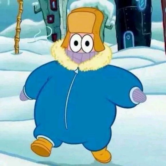 抖音热门！17组可爱海绵宝宝派大星情侣头像合集