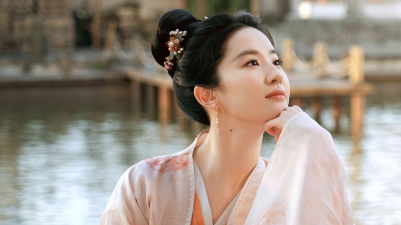 《梦华录》刘亦菲剧照高清壁纸资源来啦
