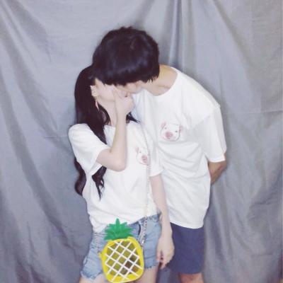 22张高清不撞款！超有格调的稀有潮流情侣头像合集