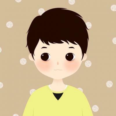 超萌卡通情侣头像来啦！26组软乎乎的可爱配对头像