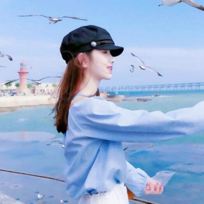 22张高清唯美浪漫情侣头像合集