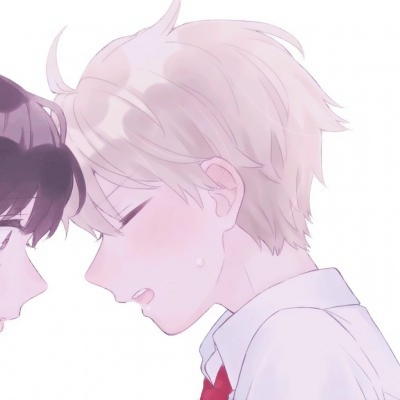 20张高清动漫CP情头 好看的情侣动漫头像合集