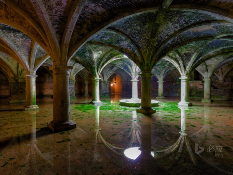 摩洛哥马扎甘古城风景电脑壁纸，带你逛遍历史感拉满的国度