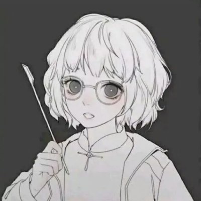 36张高清般配的动漫情侣头像，一男一女超好看